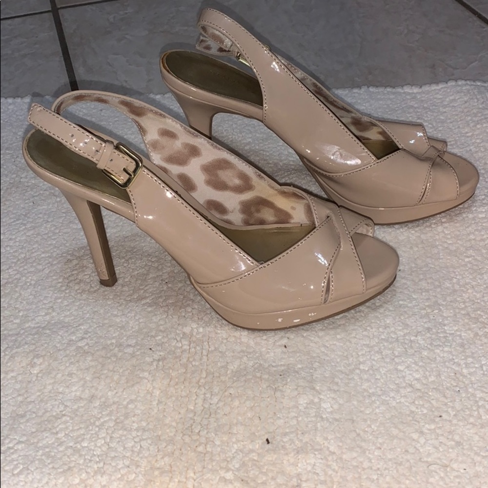 High heels